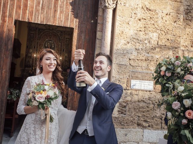 Il matrimonio di Roberto e Paola a Misilmeri, Palermo 93