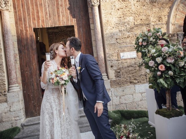 Il matrimonio di Roberto e Paola a Misilmeri, Palermo 96