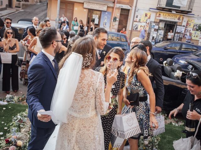 Il matrimonio di Roberto e Paola a Misilmeri, Palermo 98