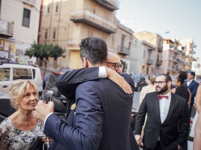 Il matrimonio di Roberto e Paola a Misilmeri, Palermo 100