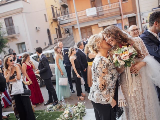Il matrimonio di Roberto e Paola a Misilmeri, Palermo 102