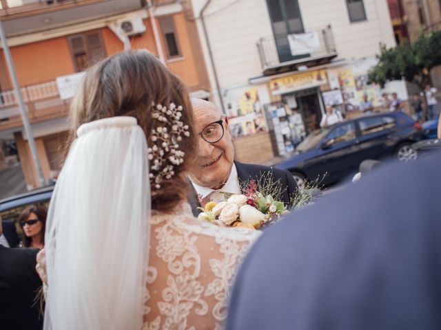 Il matrimonio di Roberto e Paola a Misilmeri, Palermo 103