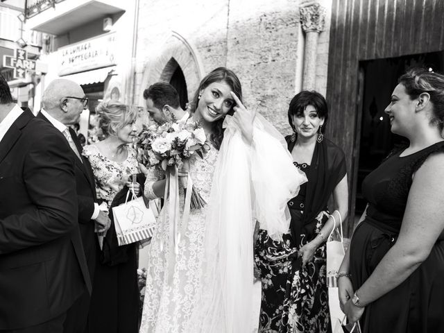 Il matrimonio di Roberto e Paola a Misilmeri, Palermo 105