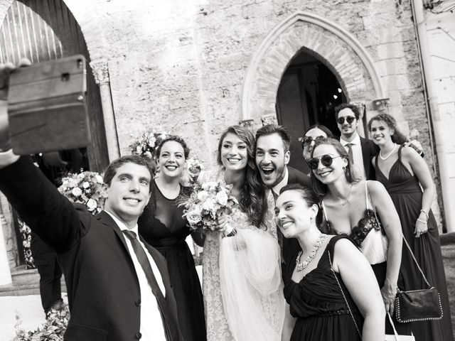 Il matrimonio di Roberto e Paola a Misilmeri, Palermo 112