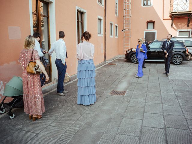 Il matrimonio di Andrea e Laura a Sarzana, La Spezia 34