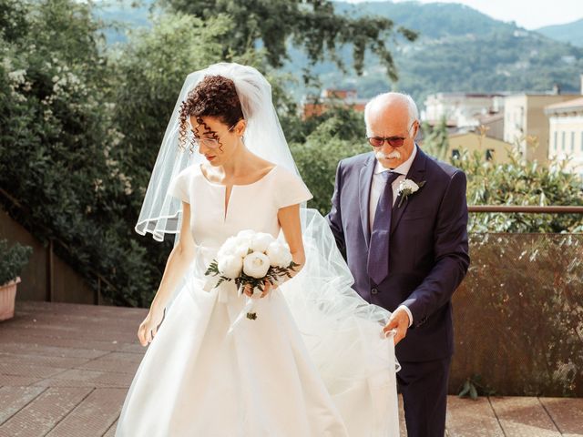 Il matrimonio di Andrea e Laura a Sarzana, La Spezia 38