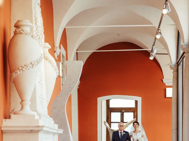 Il matrimonio di Andrea e Laura a Sarzana, La Spezia 40