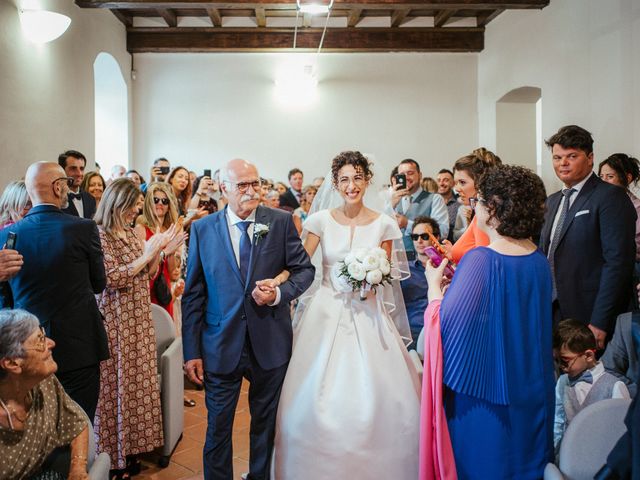 Il matrimonio di Andrea e Laura a Sarzana, La Spezia 42