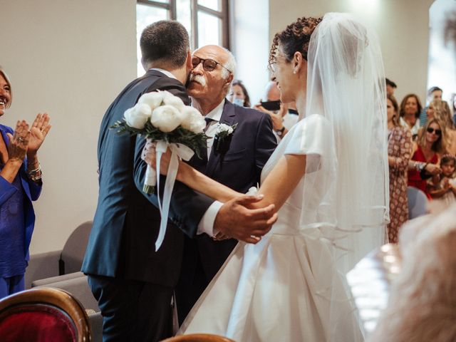 Il matrimonio di Andrea e Laura a Sarzana, La Spezia 44