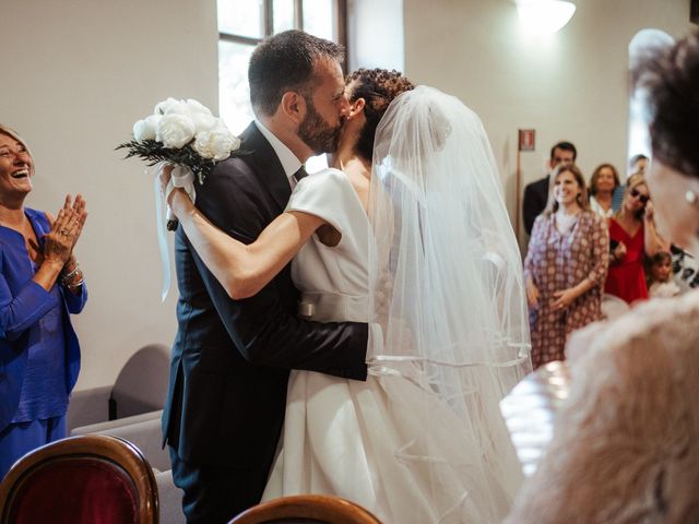 Il matrimonio di Andrea e Laura a Sarzana, La Spezia 45