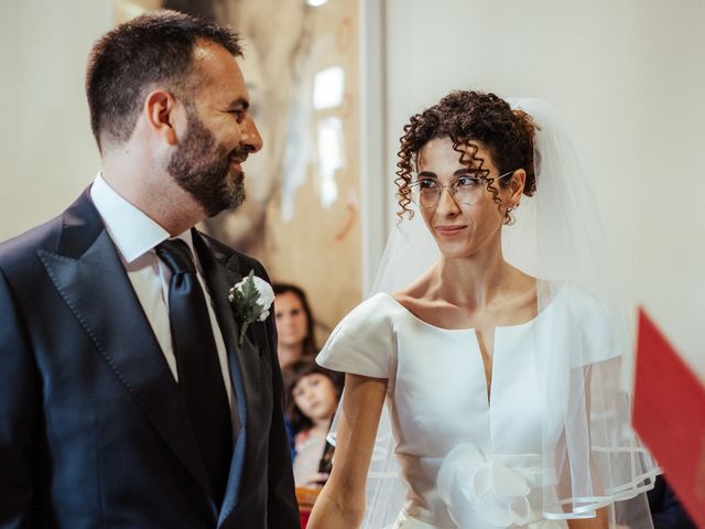 Il matrimonio di Andrea e Laura a Sarzana, La Spezia 47