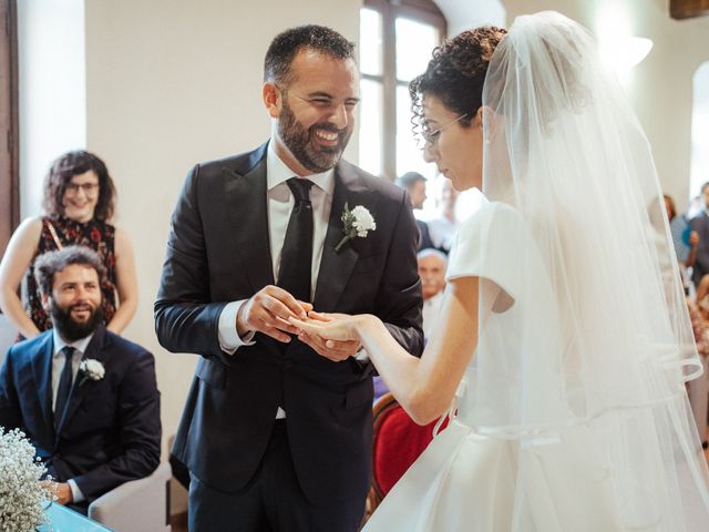 Il matrimonio di Andrea e Laura a Sarzana, La Spezia 48