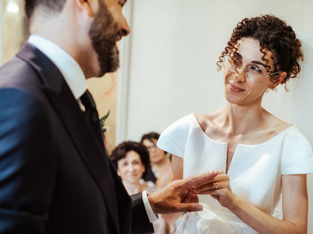 Il matrimonio di Andrea e Laura a Sarzana, La Spezia 50