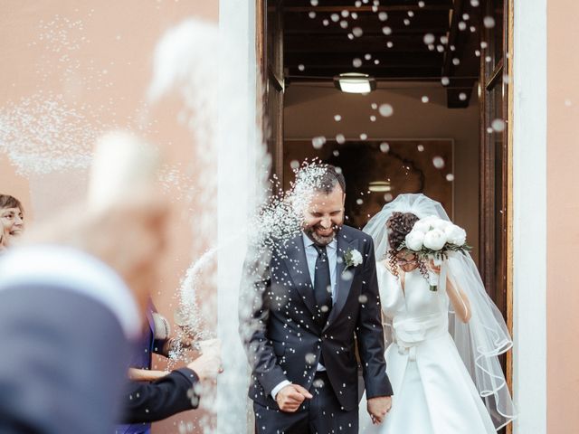 Il matrimonio di Andrea e Laura a Sarzana, La Spezia 56