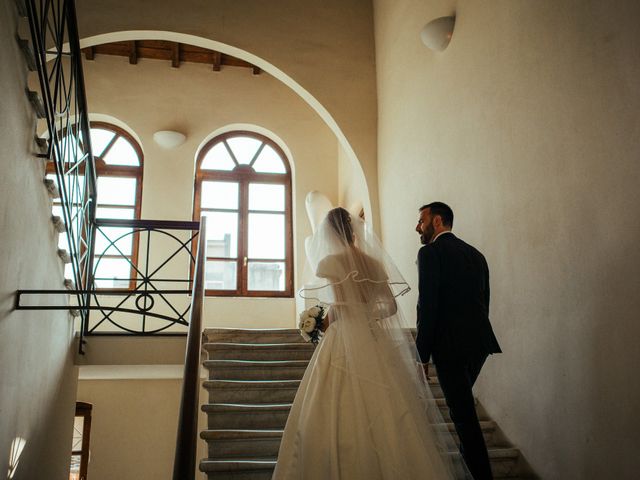 Il matrimonio di Andrea e Laura a Sarzana, La Spezia 60