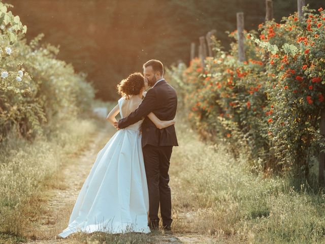 Il matrimonio di Andrea e Laura a Sarzana, La Spezia 71