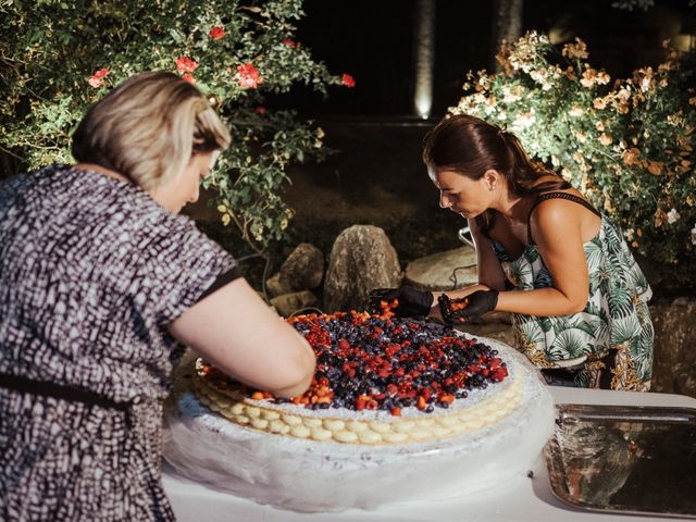 Il matrimonio di Andrea e Laura a Sarzana, La Spezia 87