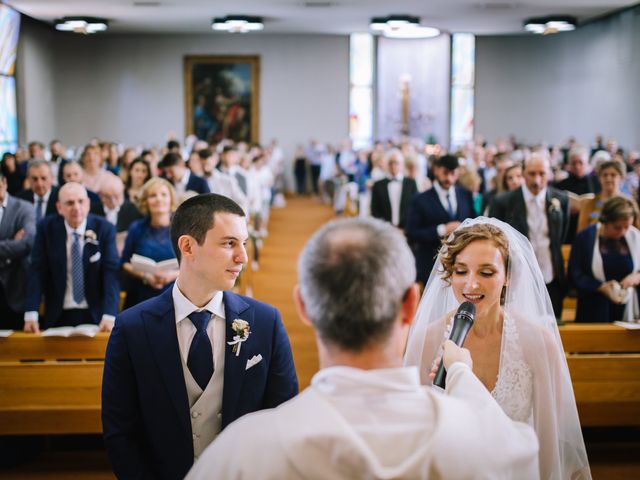 Il matrimonio di Stefano e Gemma a Modena, Modena 55