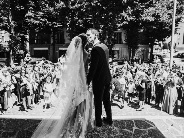 Il matrimonio di Stefano e Gemma a Modena, Modena 68