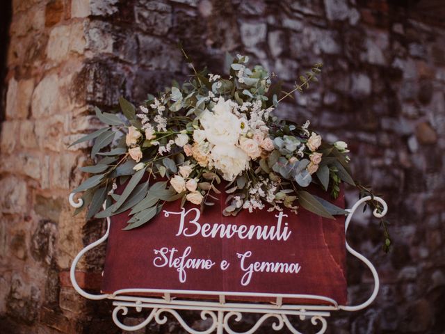 Il matrimonio di Stefano e Gemma a Modena, Modena 83