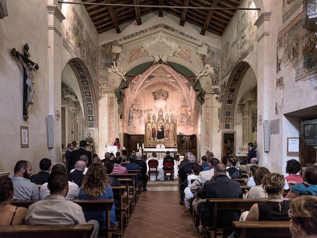 Il matrimonio di Lucio e Valentina a Manciano, Grosseto 15