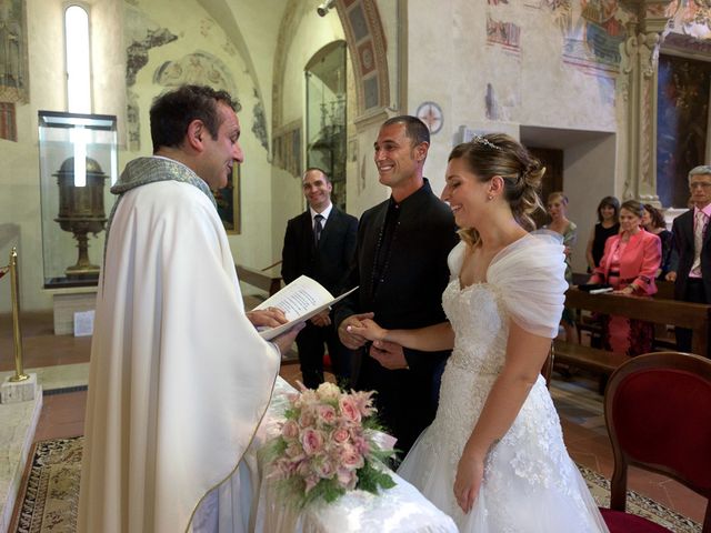 Il matrimonio di Lucio e Valentina a Manciano, Grosseto 17