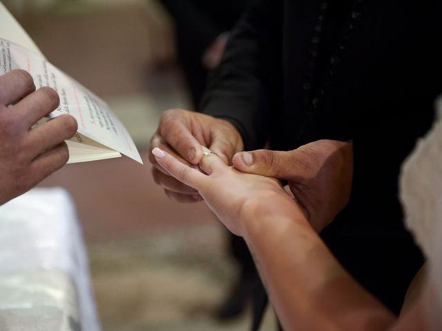 Il matrimonio di Lucio e Valentina a Manciano, Grosseto 18