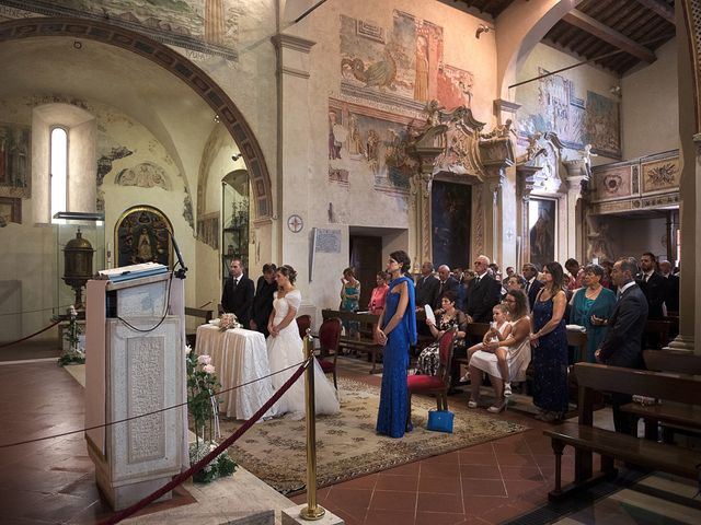 Il matrimonio di Lucio e Valentina a Manciano, Grosseto 21