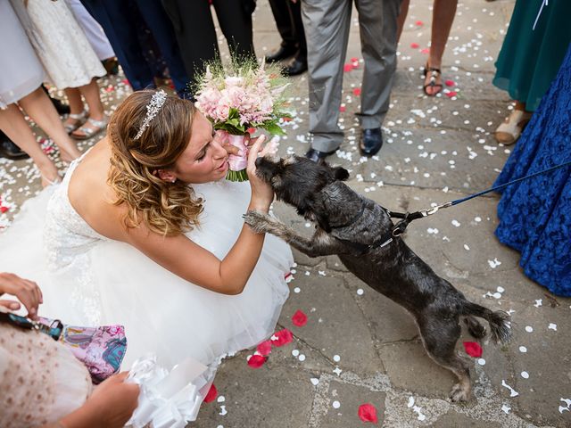 Il matrimonio di Lucio e Valentina a Manciano, Grosseto 25