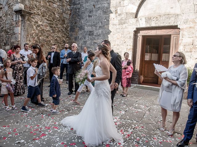 Il matrimonio di Lucio e Valentina a Manciano, Grosseto 26