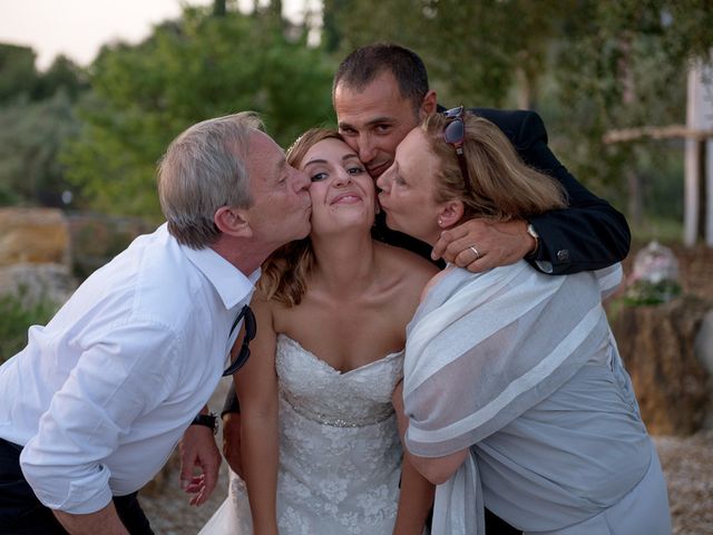 Il matrimonio di Lucio e Valentina a Manciano, Grosseto 41