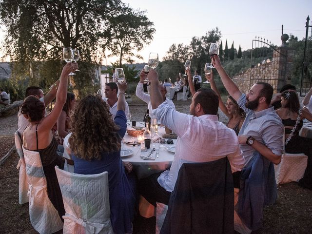 Il matrimonio di Lucio e Valentina a Manciano, Grosseto 44