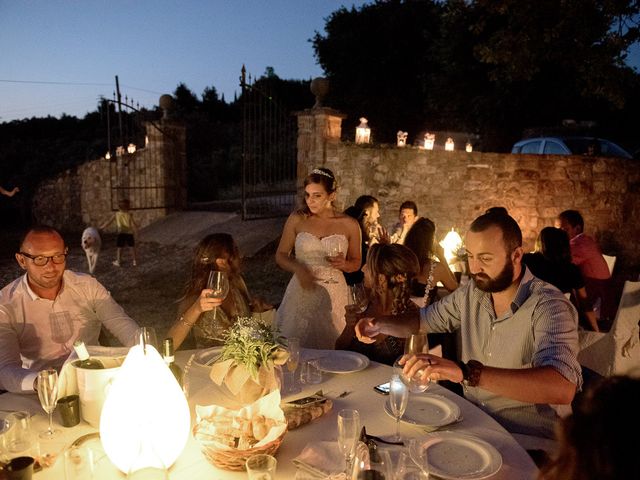 Il matrimonio di Lucio e Valentina a Manciano, Grosseto 45