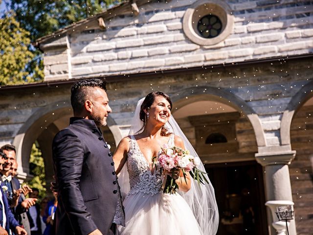 Il matrimonio di Luca e Irene a Buti, Pisa 20