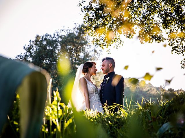 Il matrimonio di Luca e Irene a Buti, Pisa 23