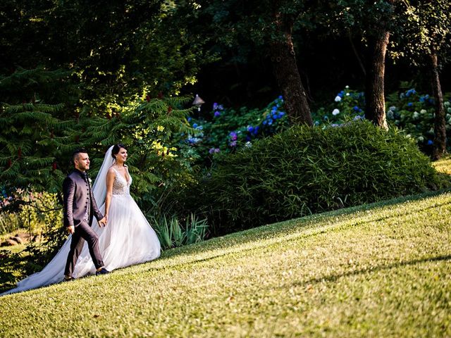 Il matrimonio di Luca e Irene a Buti, Pisa 26