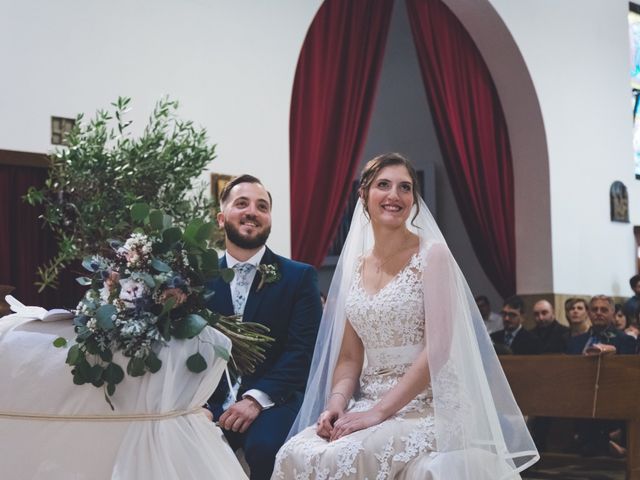 Il matrimonio di Marco e Giulia a Roma, Roma 3