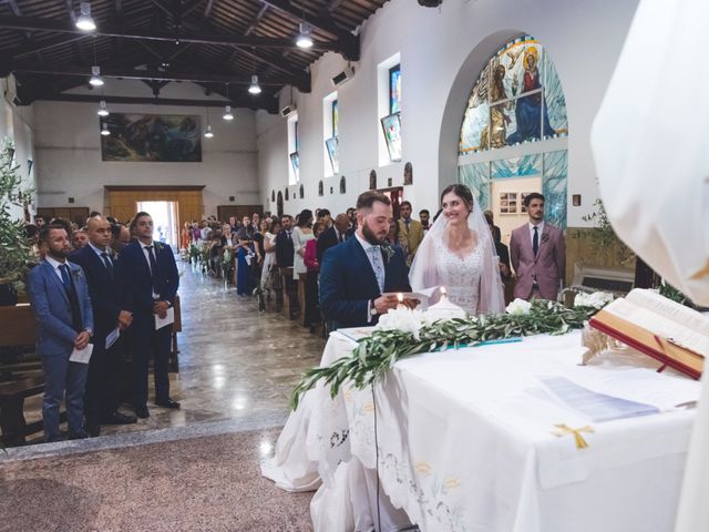 Il matrimonio di Marco e Giulia a Roma, Roma 6