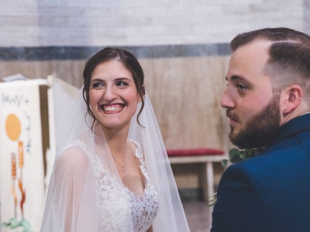 Il matrimonio di Marco e Giulia a Roma, Roma 7