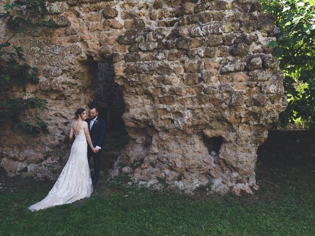 Il matrimonio di Marco e Giulia a Roma, Roma 22