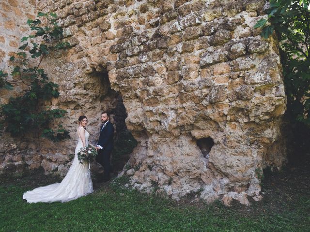 Il matrimonio di Marco e Giulia a Roma, Roma 23