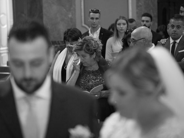 Il matrimonio di Gianluca e Giada a Albiate, Monza e Brianza 12