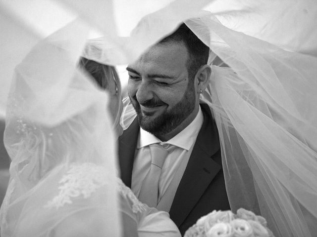 Il matrimonio di Gianluca e Giada a Albiate, Monza e Brianza 24