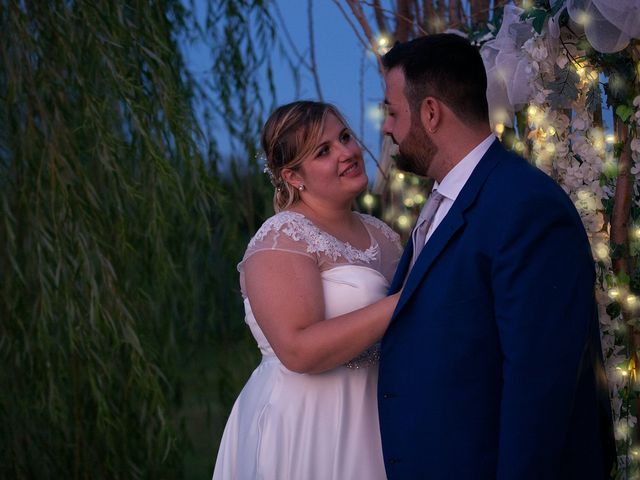 Il matrimonio di Gianluca e Giada a Albiate, Monza e Brianza 30