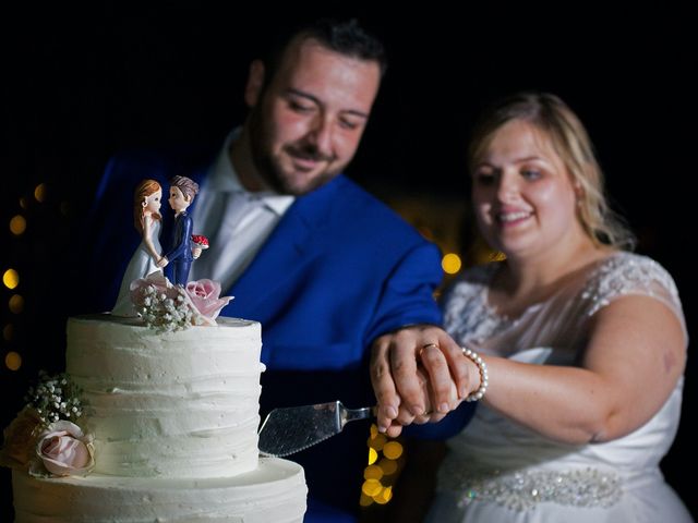 Il matrimonio di Gianluca e Giada a Albiate, Monza e Brianza 33