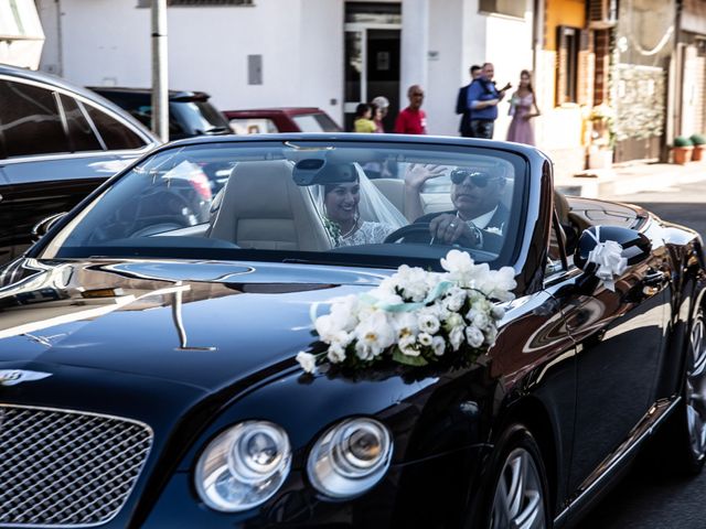 Il matrimonio di Alex e Ilenia a San Ferdinando, Reggio Calabria 13