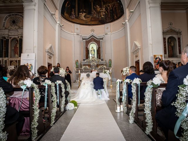 Il matrimonio di Alex e Ilenia a San Ferdinando, Reggio Calabria 17