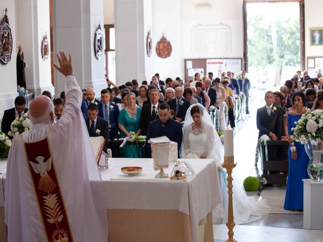 Il matrimonio di Alex e Ilenia a San Ferdinando, Reggio Calabria 18