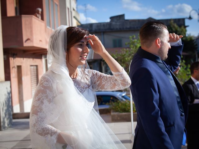 Il matrimonio di Alex e Ilenia a San Ferdinando, Reggio Calabria 19