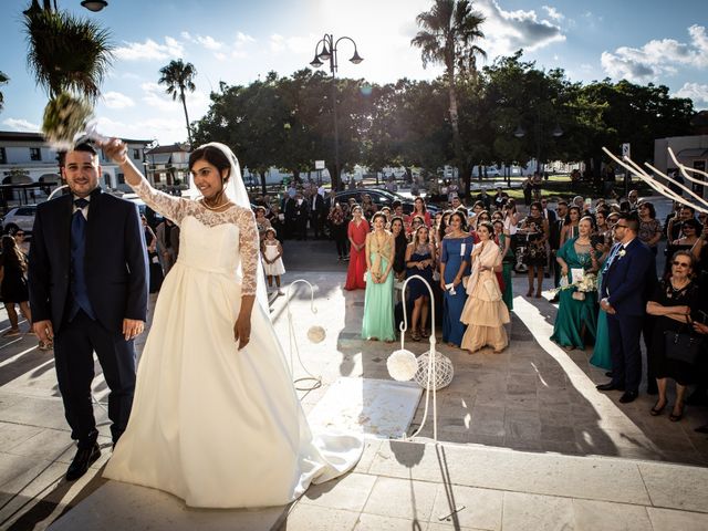 Il matrimonio di Alex e Ilenia a San Ferdinando, Reggio Calabria 20